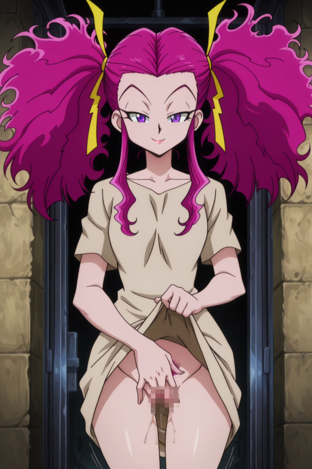 サンプル画像3:レ〇ート×H×CG集(アイジーン) [d_488402]