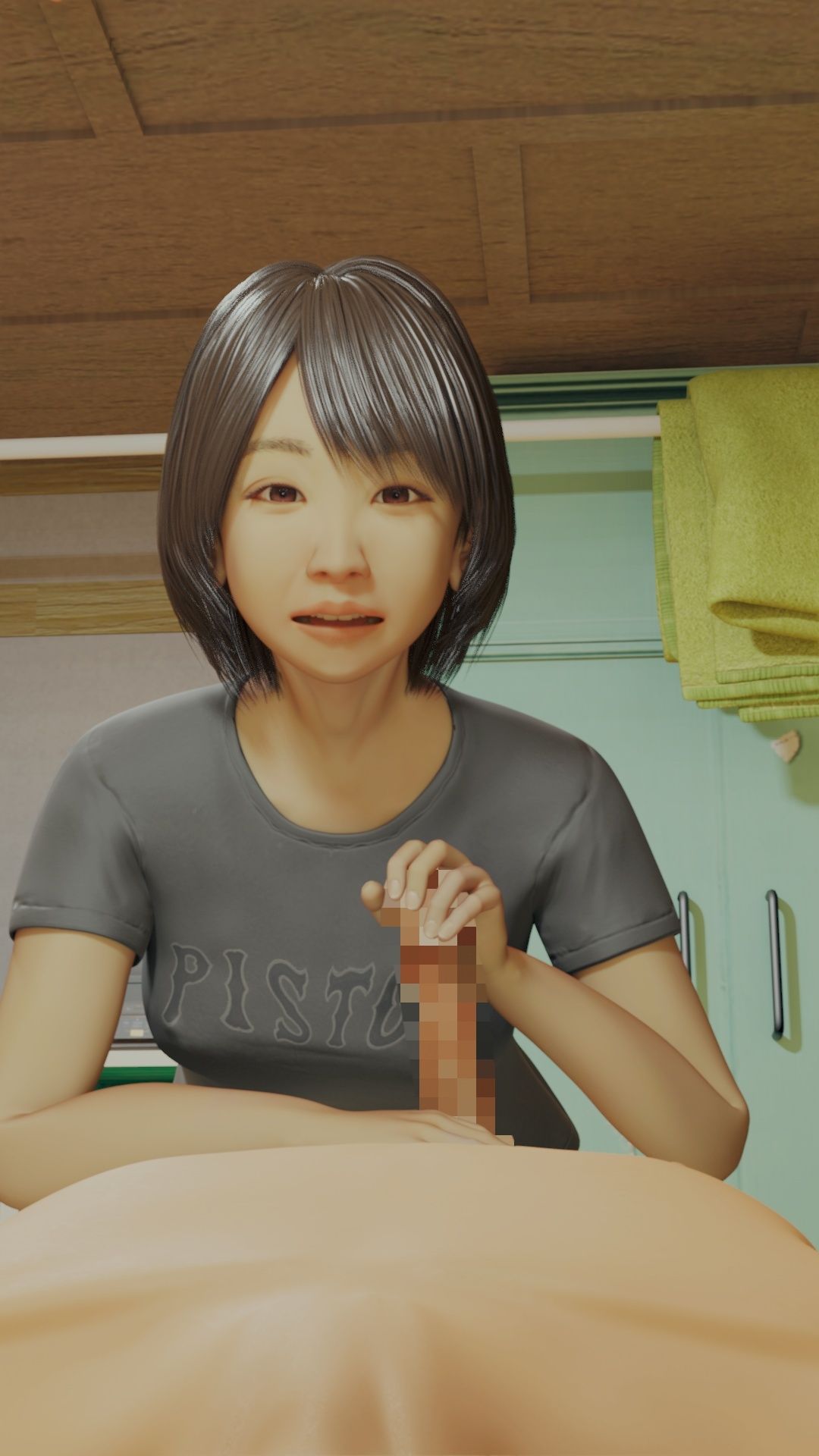 サンプル画像2:隣人妻と僕(いもけんぴ) [d_488449]