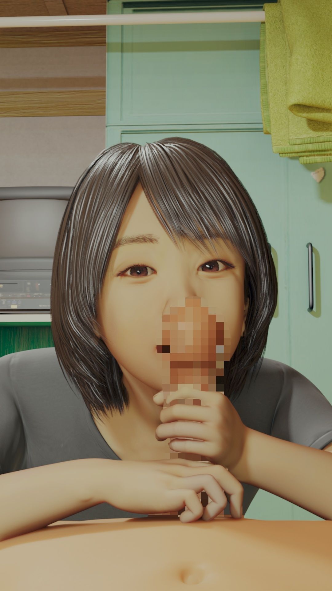 サンプル画像3:隣人妻と僕(いもけんぴ) [d_488449]