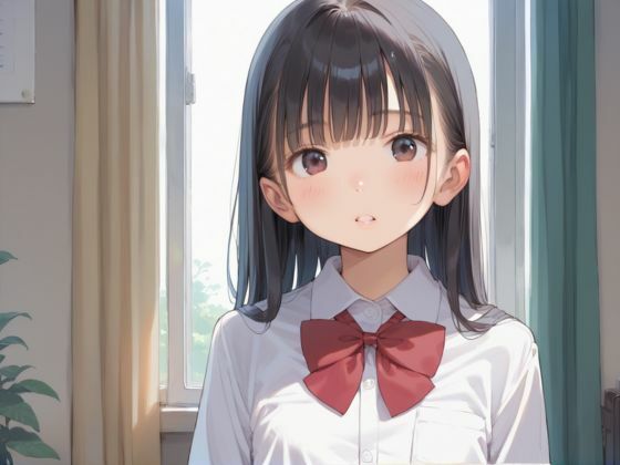 サンプル画像1:女子校生になった教え子と禁断の新婚生活(艶夢) [d_488475]