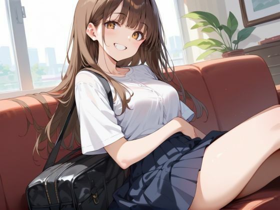 サンプル画像1:どうしても幼馴染とSEXがしたい！(艶夢) [d_488490]