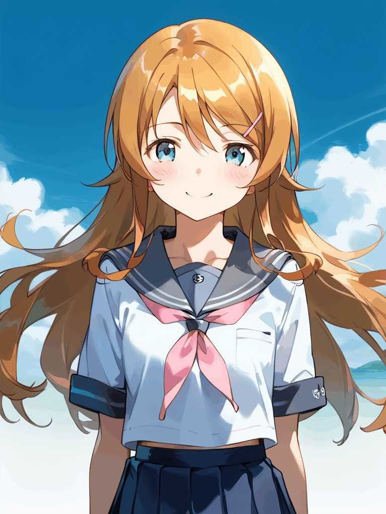 サンプル画像1:高◯桐乃とエッチ04(Youto-mini) [d_488515]