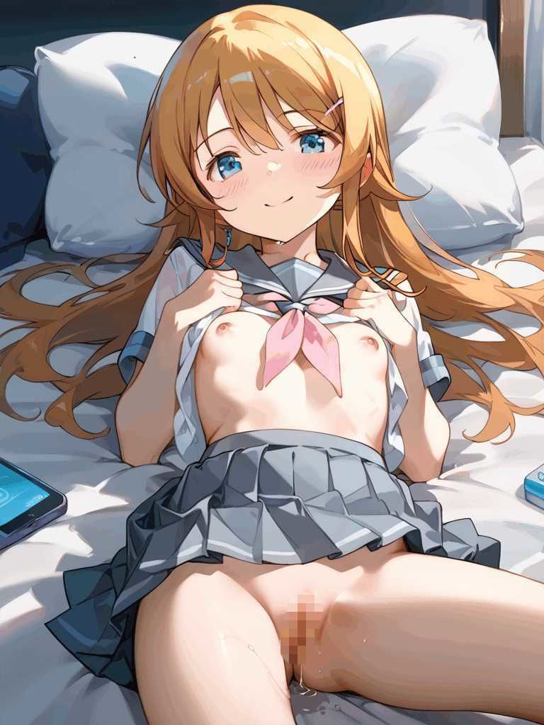 サンプル画像2:高◯桐乃とエッチ04(Youto-mini) [d_488515]