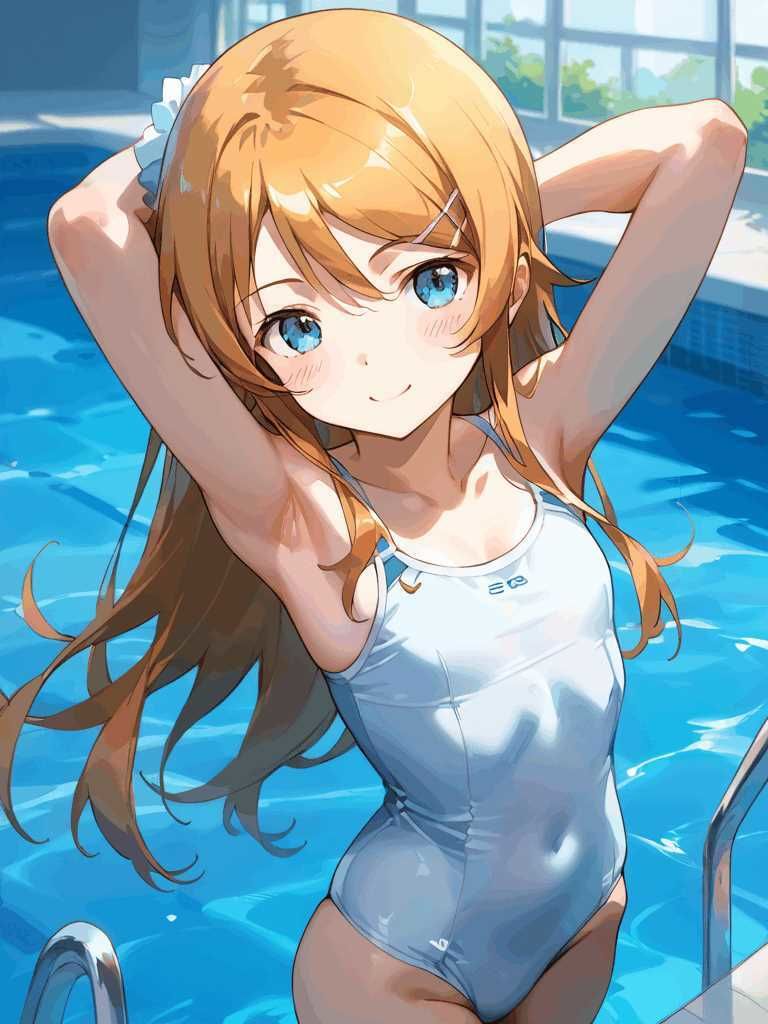 サンプル画像6:高◯桐乃とエッチ04(Youto-mini) [d_488515]