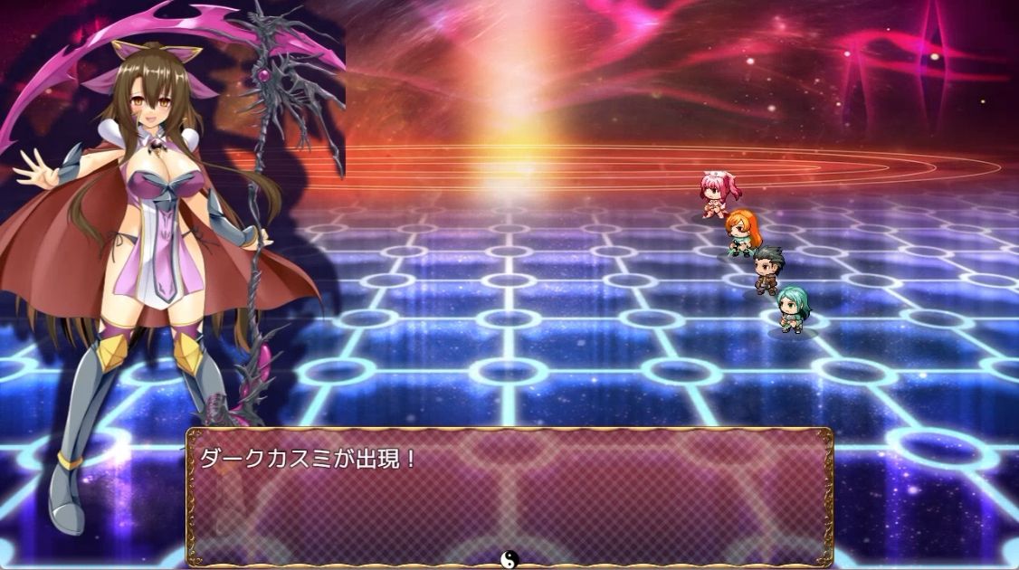 サンプル画像4:【動画版】トランス・フィメール・ファンタジー レガシー 激闘編(6colors) [d_488628]