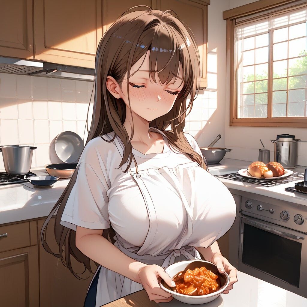 サンプル画像2:ママを孕ませた(ジェイス) [d_488667]