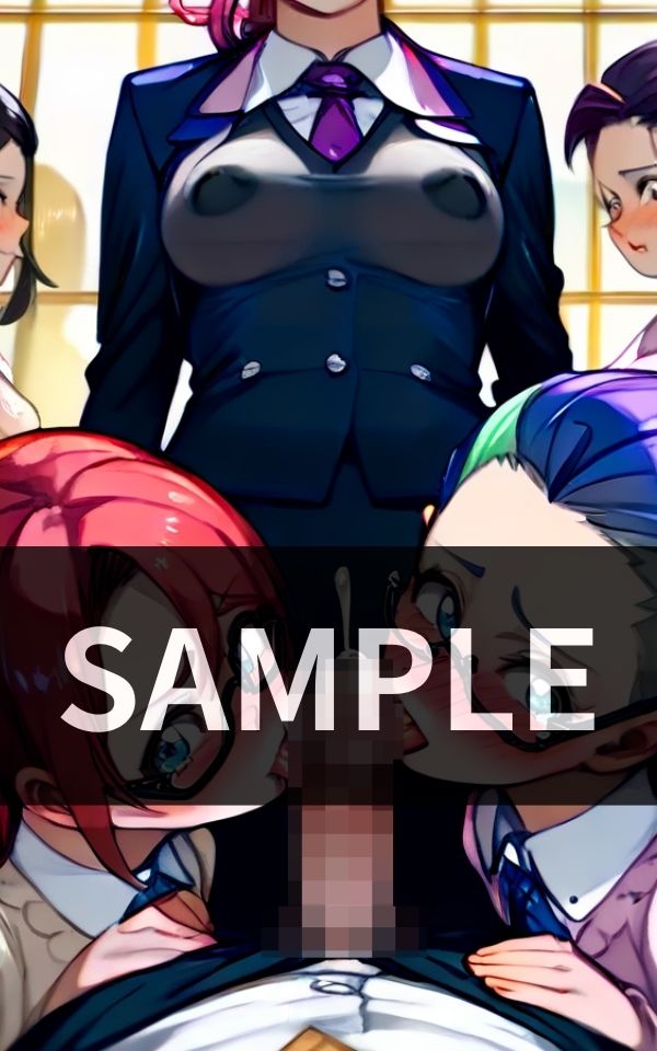 サンプル画像5:女子校に転入した僕の ハーレム学園生活(ピンクスパーク) [d_488673]