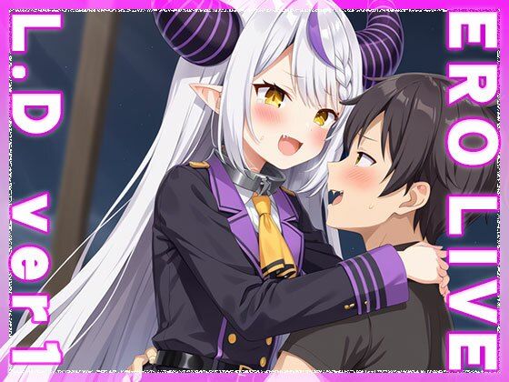 サンプル画像1:【同人】エロライブ〜ラプラス○ークネス ver.1(同人ハーレム) [d_488710]