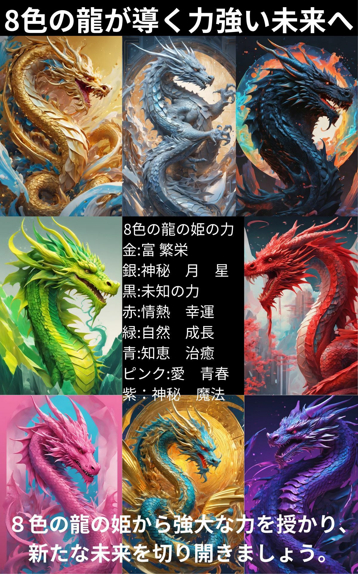 サンプル画像1:龍姫物語2  400ページ(ミツバチ) [d_488740]