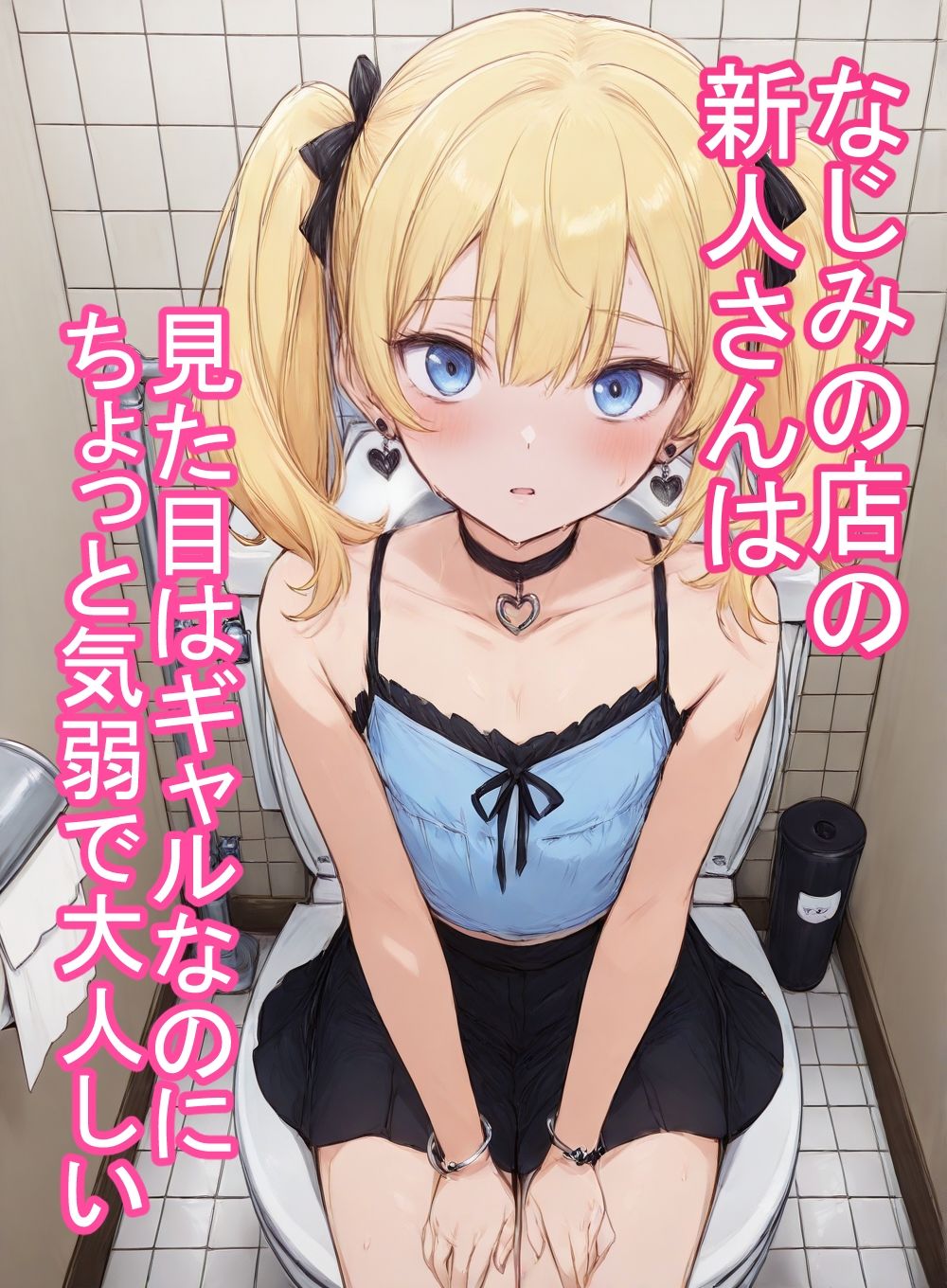 サンプル画像1:男の娘専門デリバリー24時間年中無休（2）(ぱいんあっぷる) [d_488827]