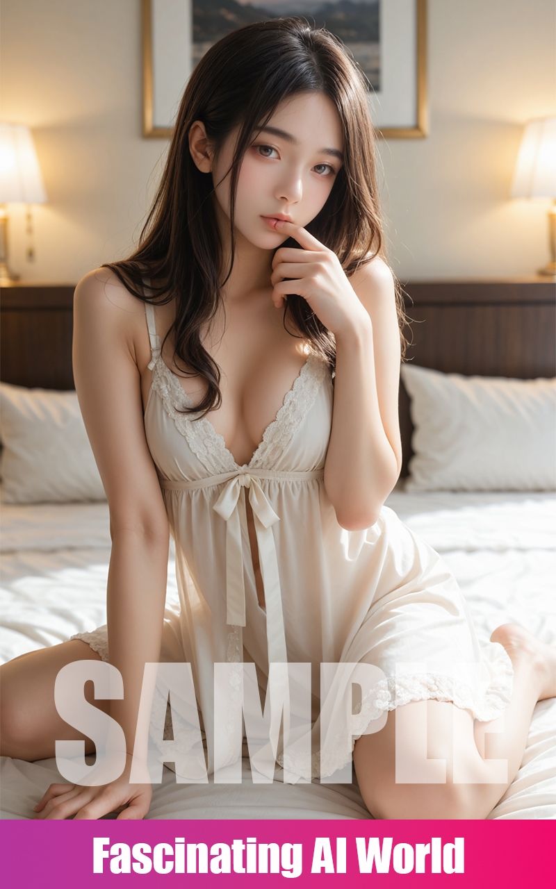 サンプル画像2:H好きな憧れのお姉さん(I’m ai) [d_488836]