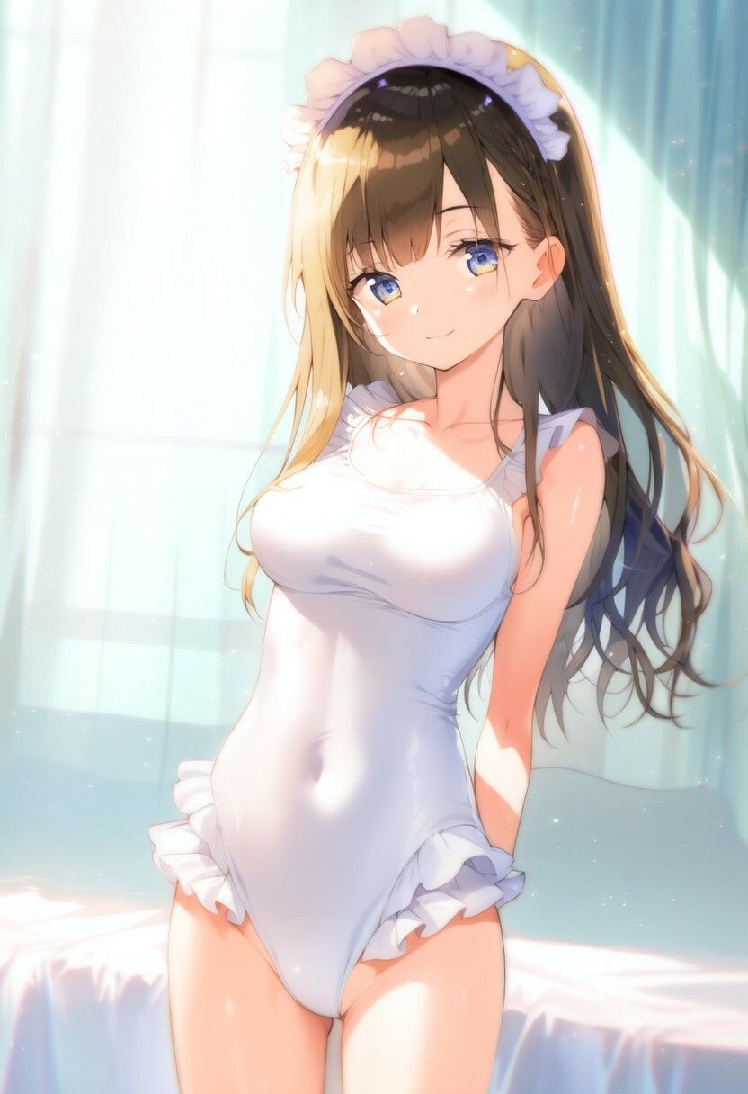 サンプル画像1:ハイレグで従順なメイドさん(秘密の占い師) [d_488858]