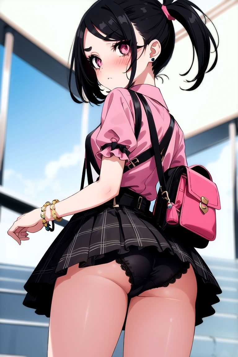 サンプル画像3:shimin お尻パンツイラスト集 2024年10〜11月版(shimin Works) [d_488866]