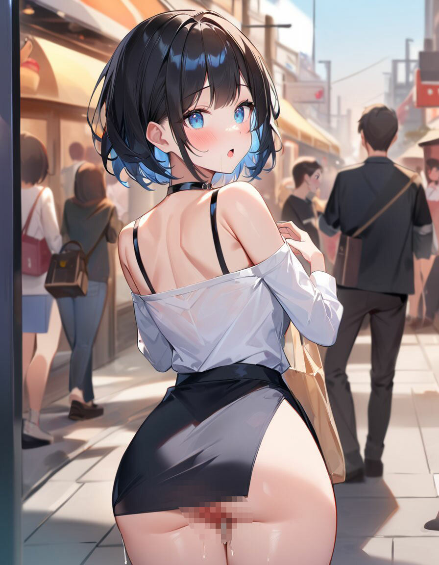 サンプル画像2:女子〇生日記 公園〇出⇒S〇X(ジーイーフォース) [d_488902]