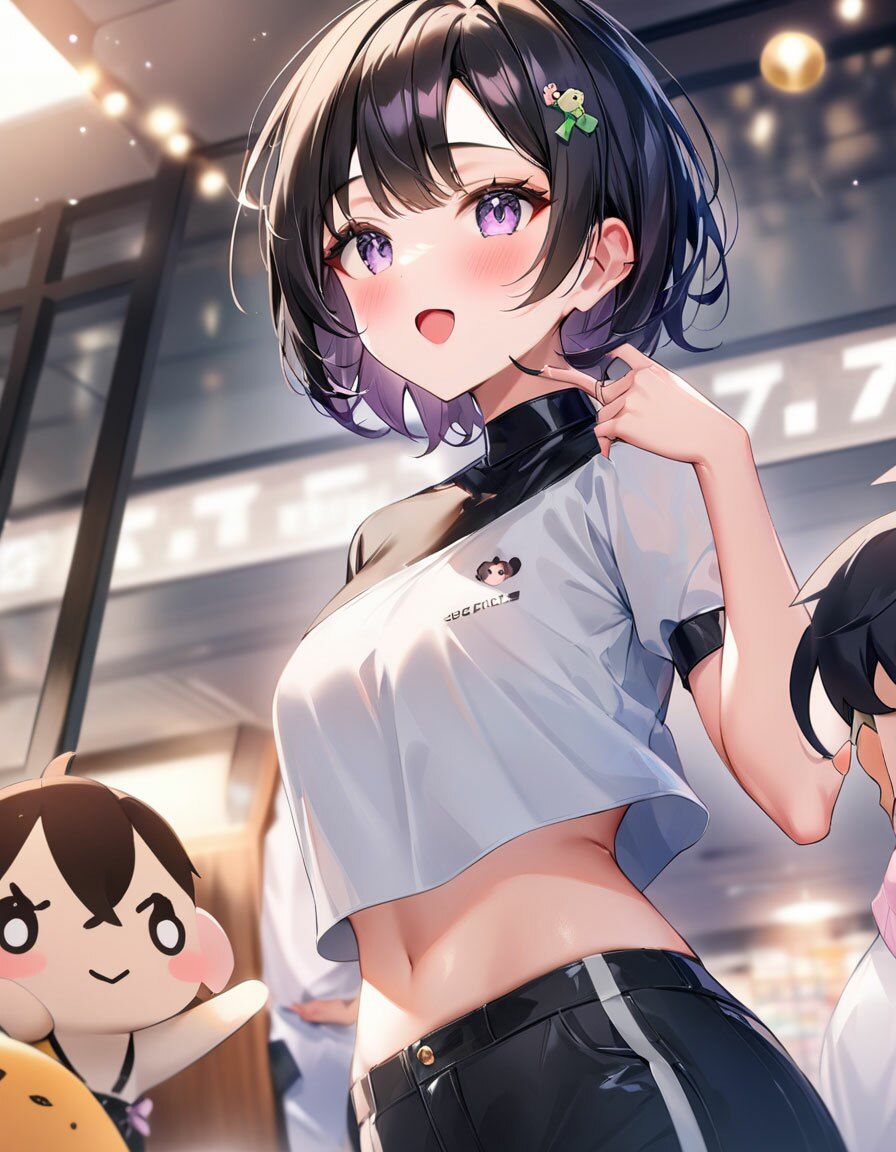 サンプル画像4:女子〇生日記 公園〇出⇒S〇X(ジーイーフォース) [d_488902]