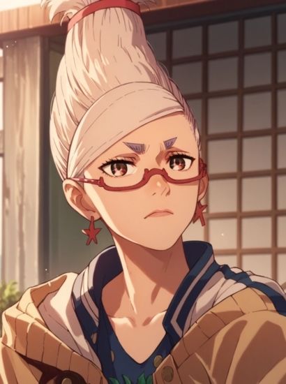 サンプル画像1:ダンダダンの綾瀬星子から送られてきた自撮り写真(自撮りサークル  イカスミ工房) [d_489030]