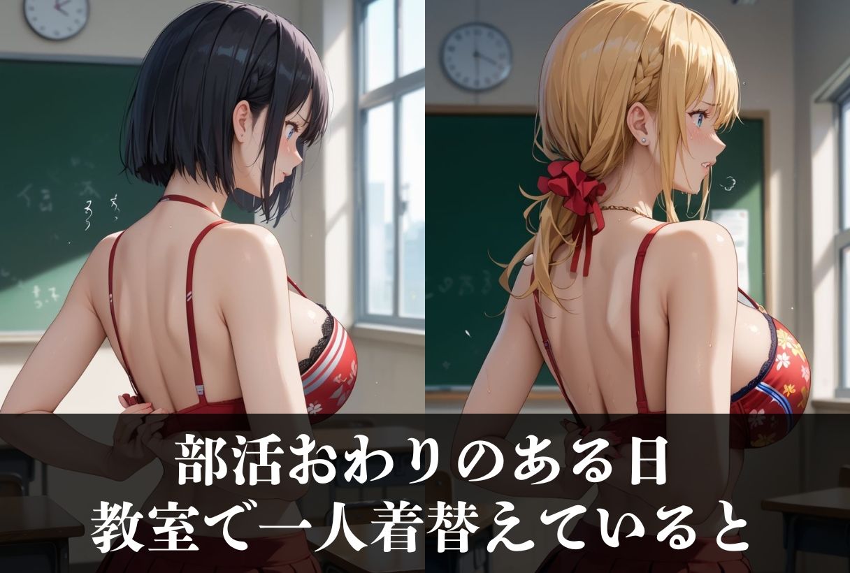 チアリーダーの身体はエロすぎる!の画像10