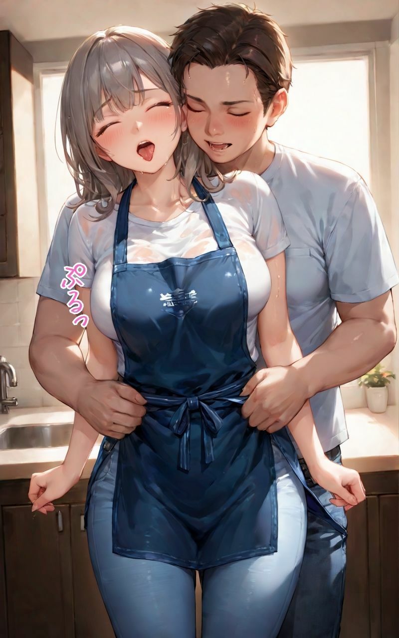 サンプル画像2:家政婦のデニムデカ尻をぶち●す！！(ちぐはぐくりえいと) [d_489087]