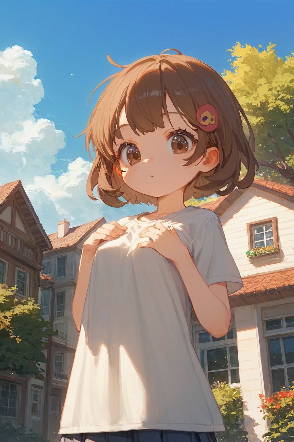 サンプル画像1:催●ロリドル開発〜新人ちゃんのヒミツのお仕事〜(きょほう) [d_489088]