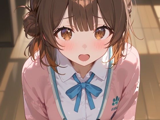 花海佑芽ちゃんと秘密の特訓