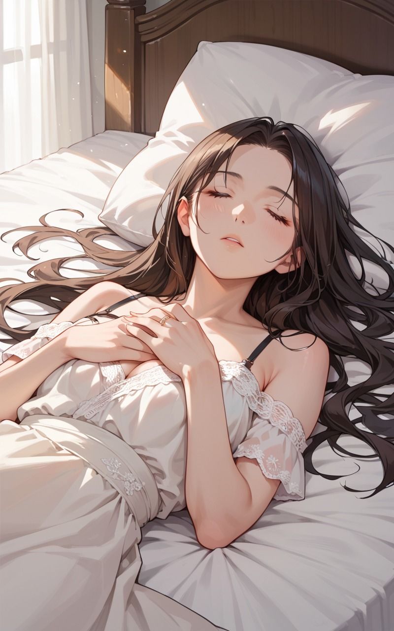 サンプル画像2:人妻になった元カノと最後にして最高の中出しセックス(ココナッツ) [d_489191]