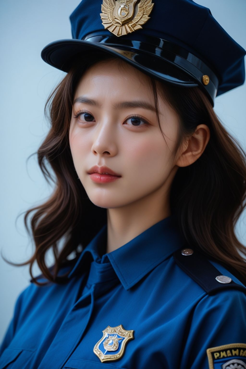 エロ過ぎる変態婦警24時の画像1