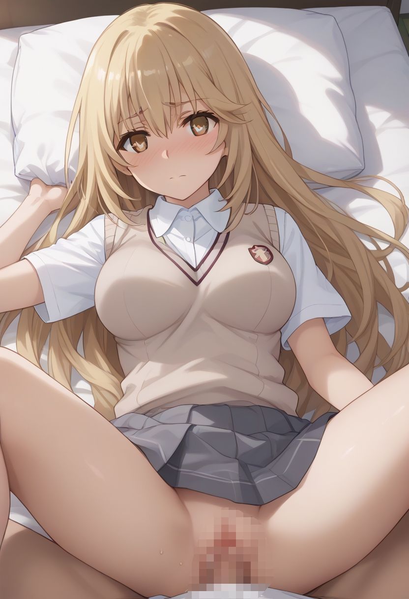 サンプル画像5:とある◯学 食◯操祈 エロCG集(さすみゃ) [d_489289]