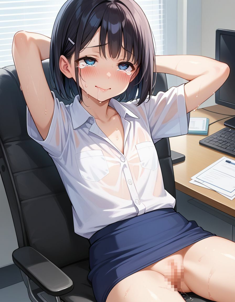 サンプル画像2:知り合いが抱ける風俗アプリ！嬢にされたあの子は強●ご奉仕3(酷暑倶楽部) [d_489315]