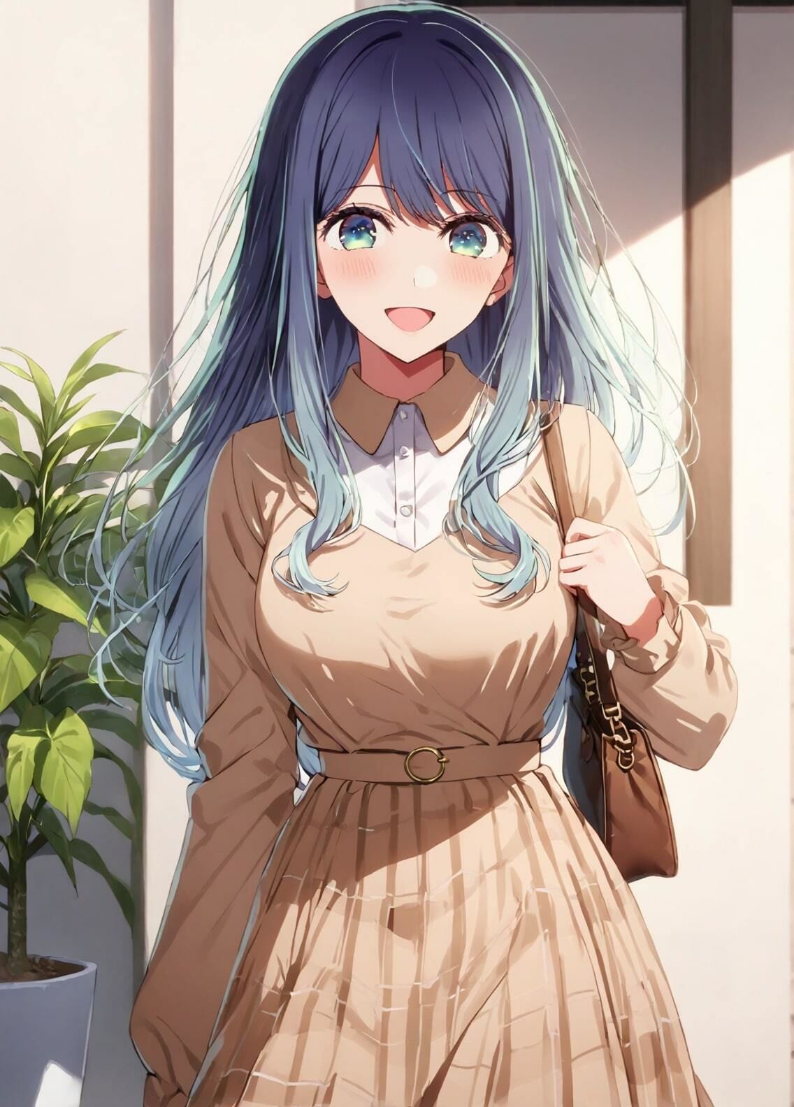 サンプル画像3:「推しの子」黒川あかね 私服写真集（全499枚）(人の海) [d_489425]