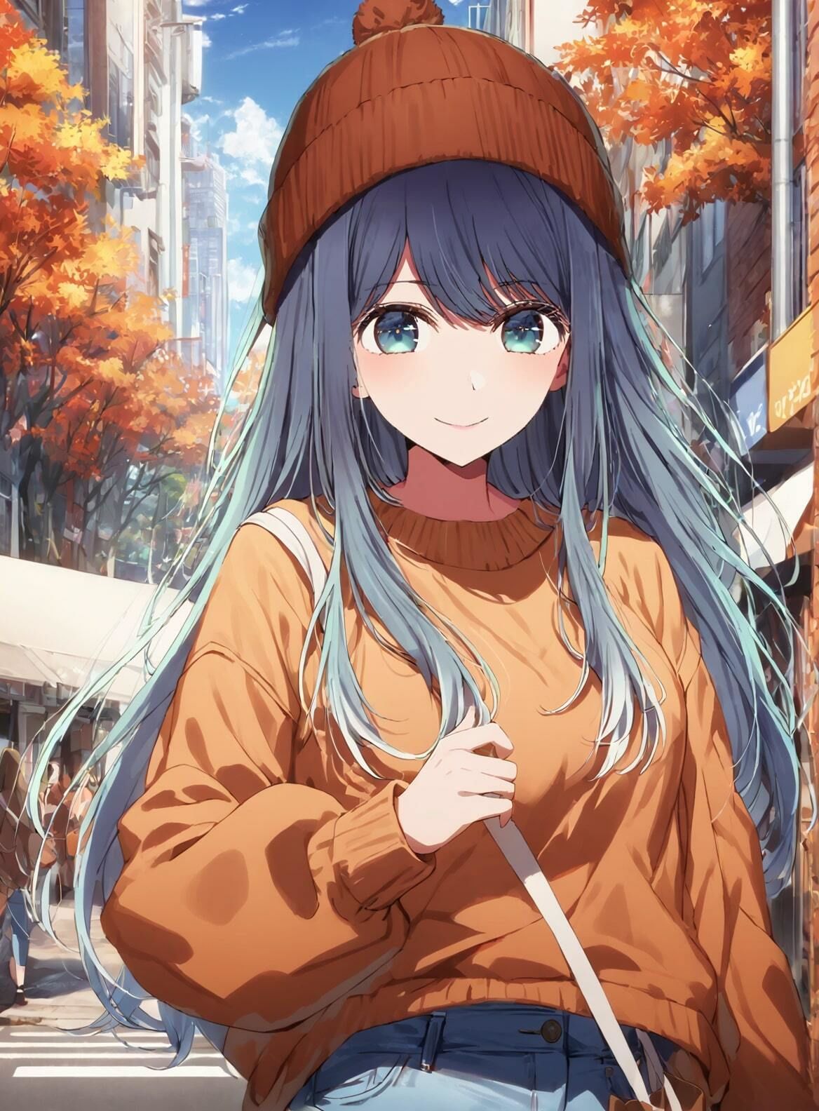 サンプル画像4:「推しの子」黒川あかね 私服写真集（全499枚）(人の海) [d_489425]