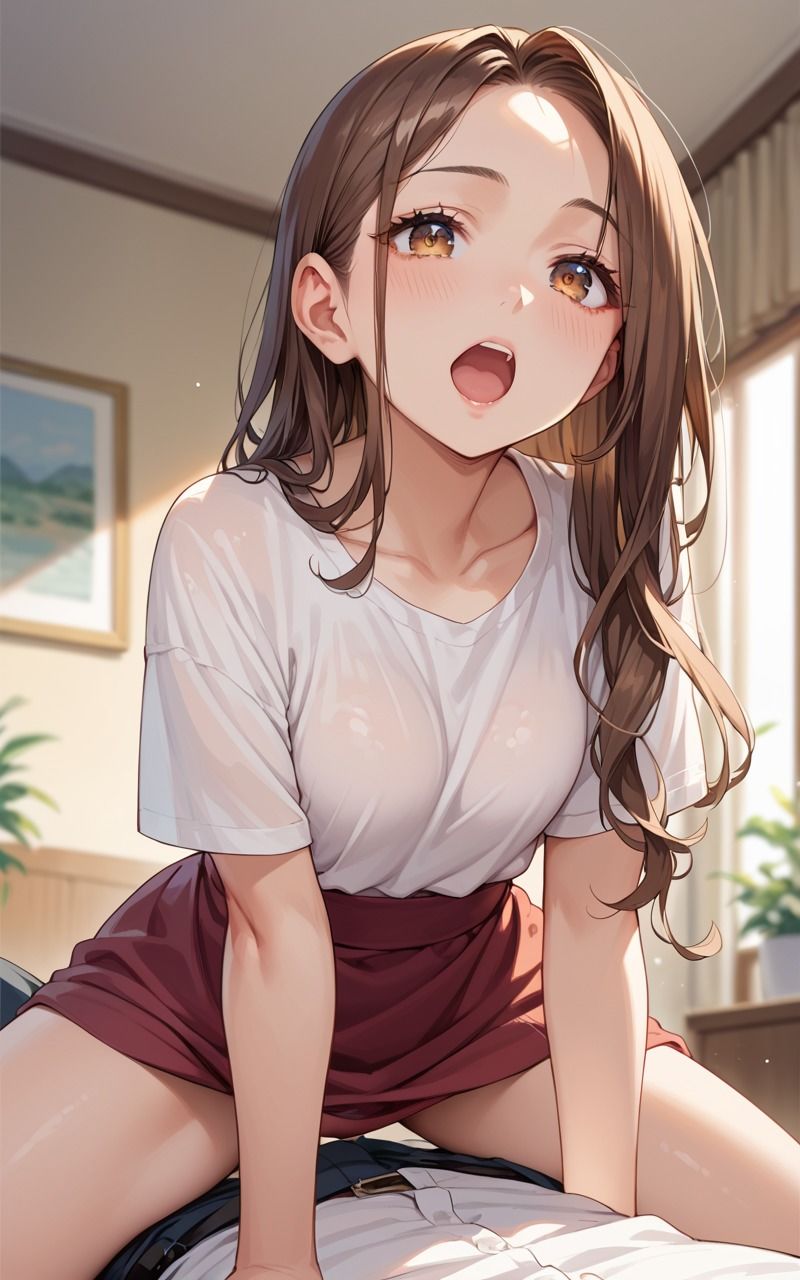 サンプル画像2:彼女のお母さんに寝取られちゃった(ココナッツ) [d_489431]