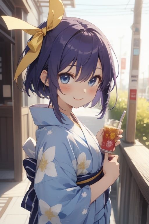 サンプル画像5:虹かけ誌  らき☆すた  柊つかさ   バルサミコ酢〜(九情承太郎商店) [d_489457]