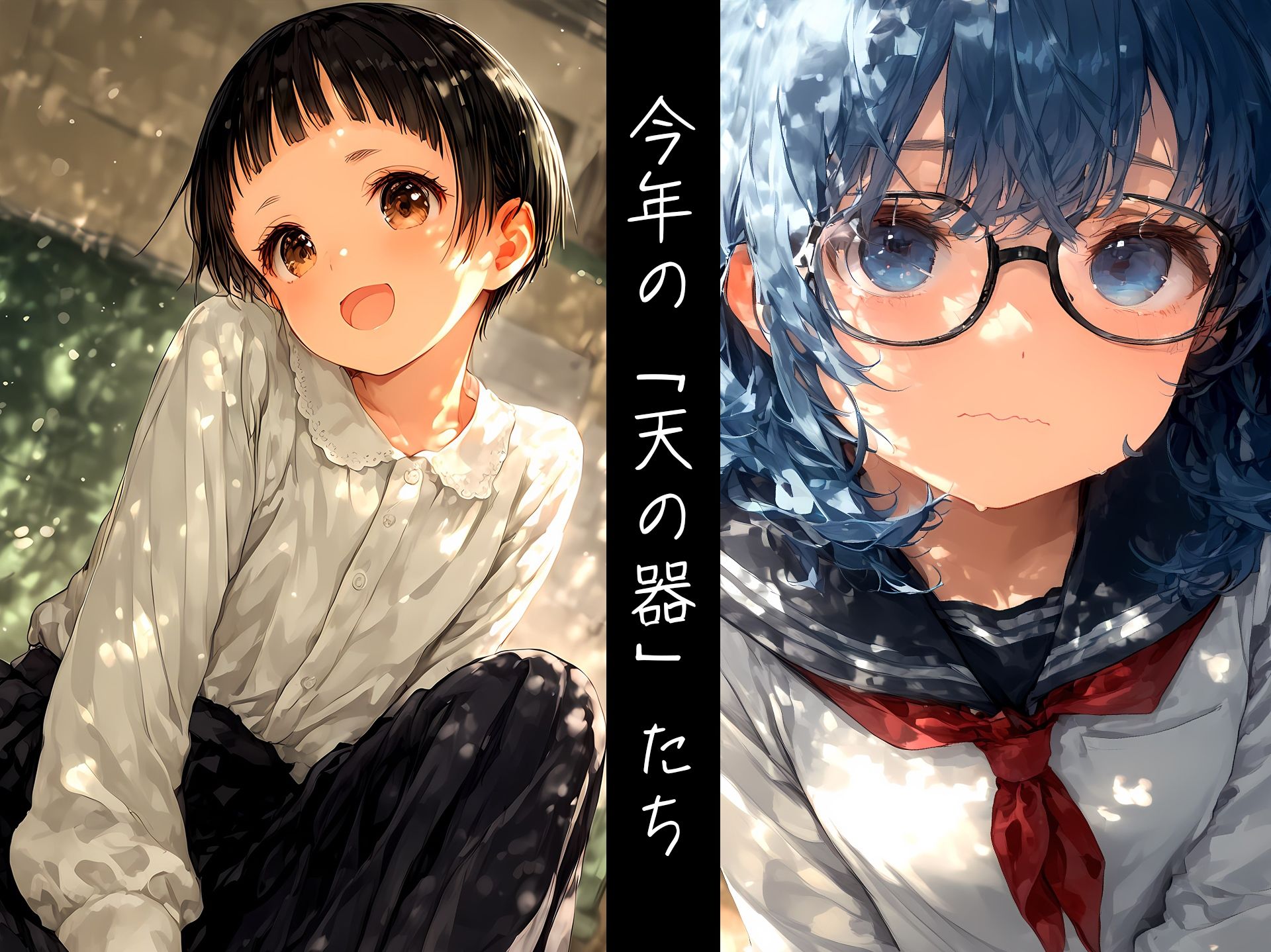 サンプル画像1:花雫、天贄 はなしずく、あまにえ -参-(Touchひろし) [d_489477]