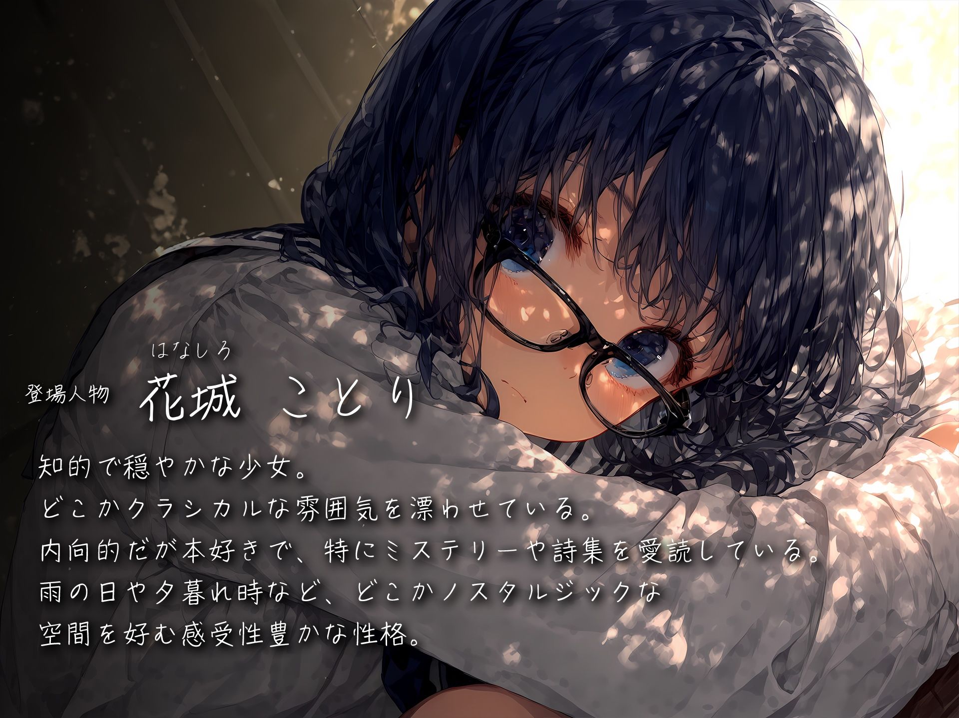 サンプル画像2:花雫、天贄 はなしずく、あまにえ -参-(Touchひろし) [d_489477]