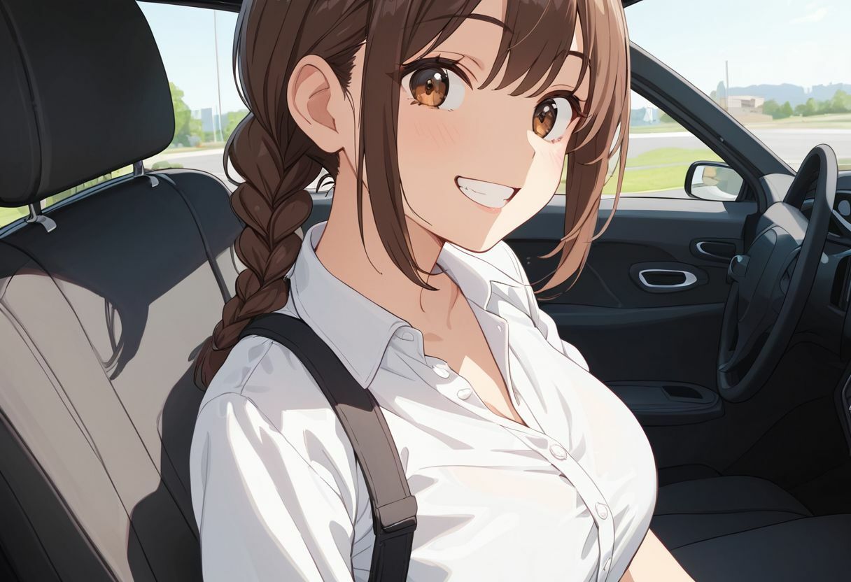 サンプル画像5:淫乱妹系人妻と大人の修学旅行(Akizuki) [d_489515]