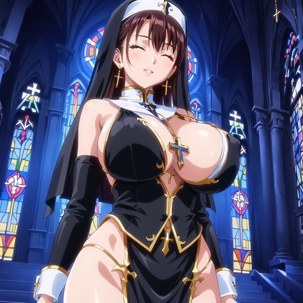 サンプル画像1:美シスターのご褒美デー(うるわし校房) [d_489580]