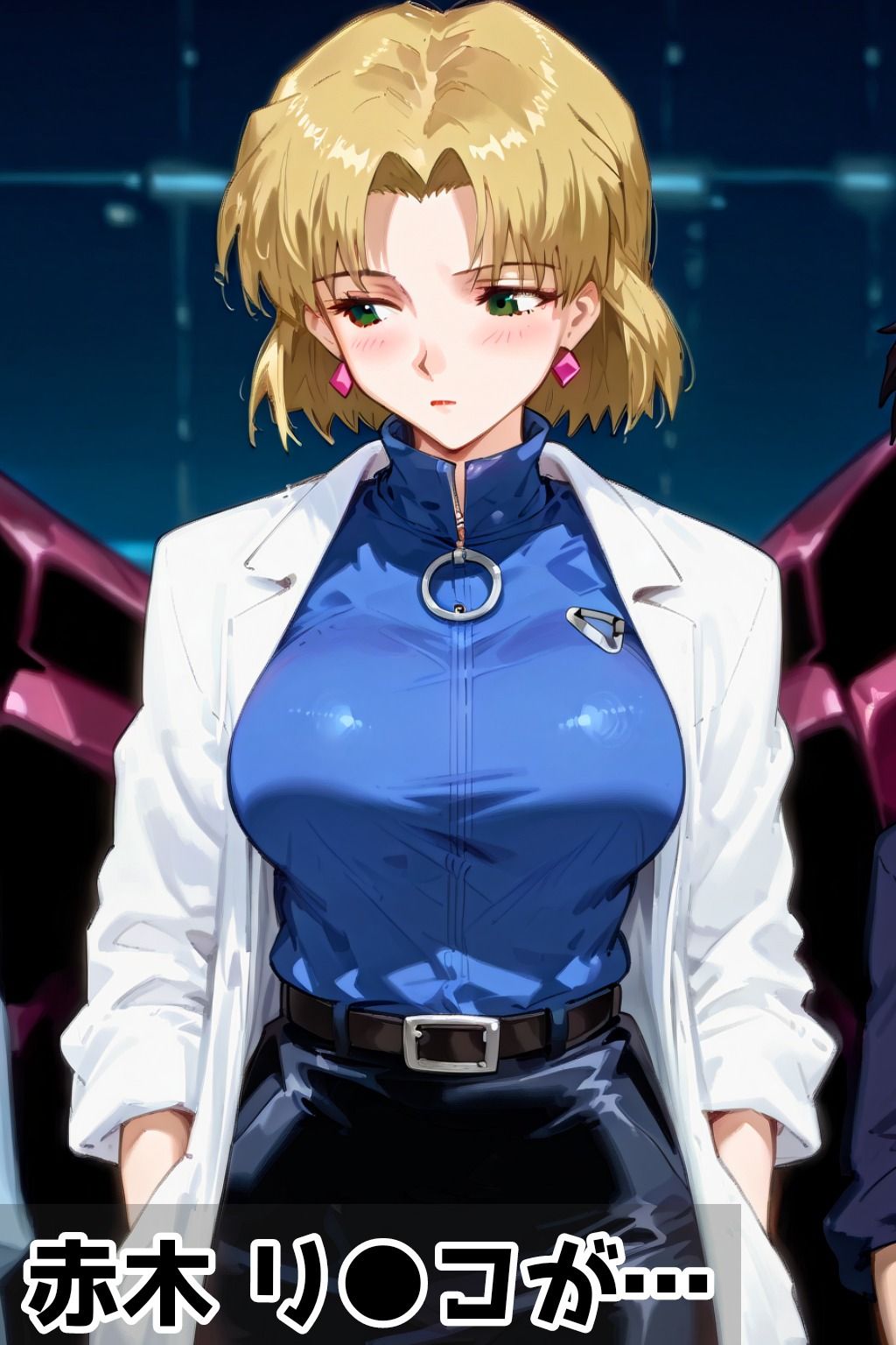 サンプル画像3:EVA姦（ミ●ト・リ●コ・ヒ●リ編）-新世紀エヴァンゲリオン(アトリエわたあめ) [d_489587]