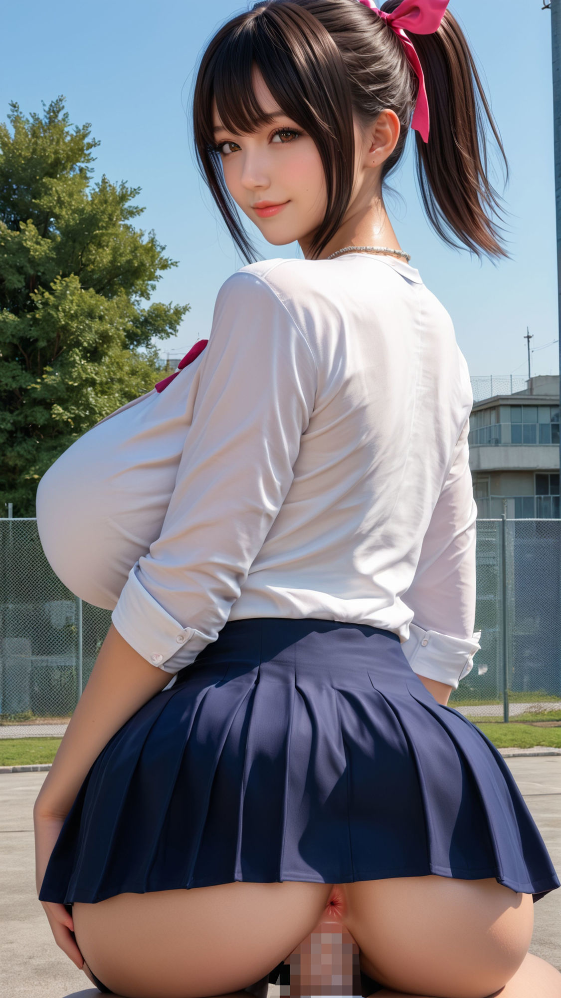 サンプル画像2:おしるこR5〜JK〜(えあこR) [d_489608]