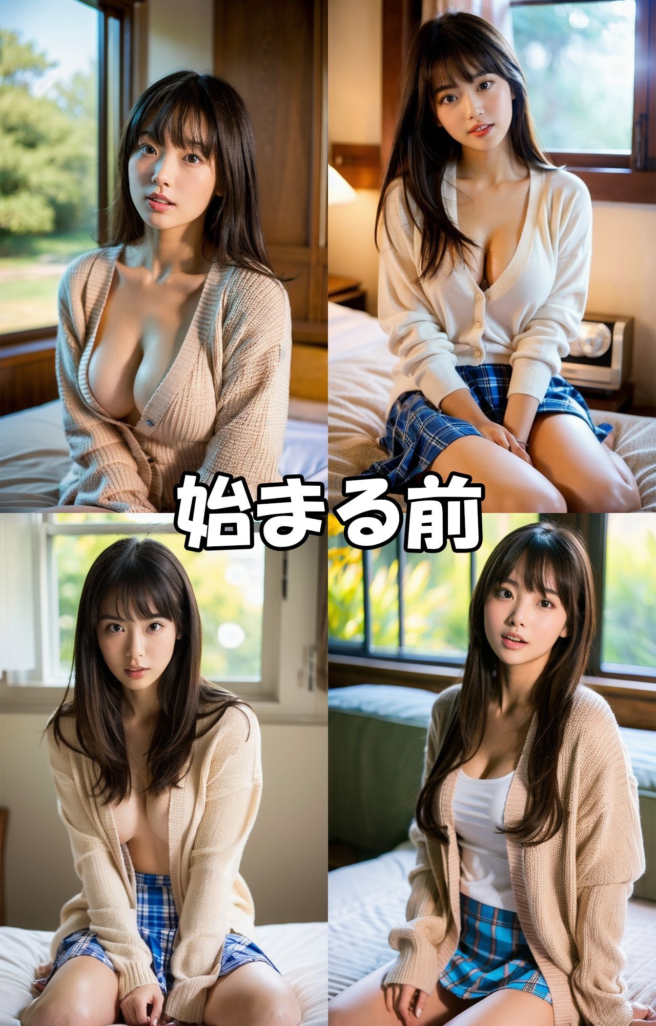 サンプル画像5:素人美女図鑑vol-009-リアル美女編(美少女写真家-オールド爺-) [d_489617]