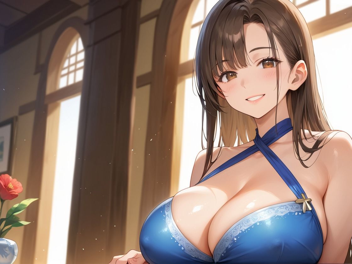 サンプル画像1:Jカップの○○嬢がする極上パイズリ(7Lab) [d_489627]