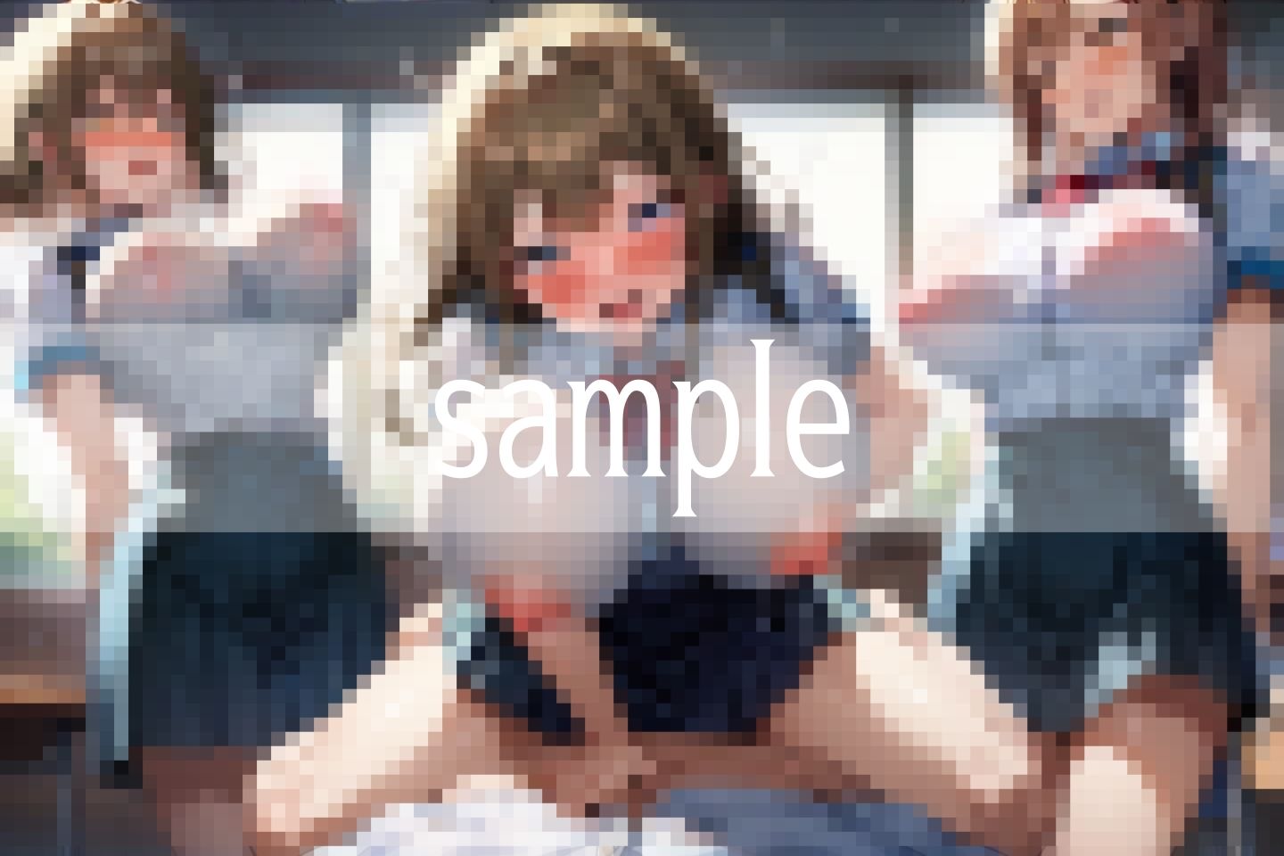 揺れる...あぁ..もう..イキますっの画像7