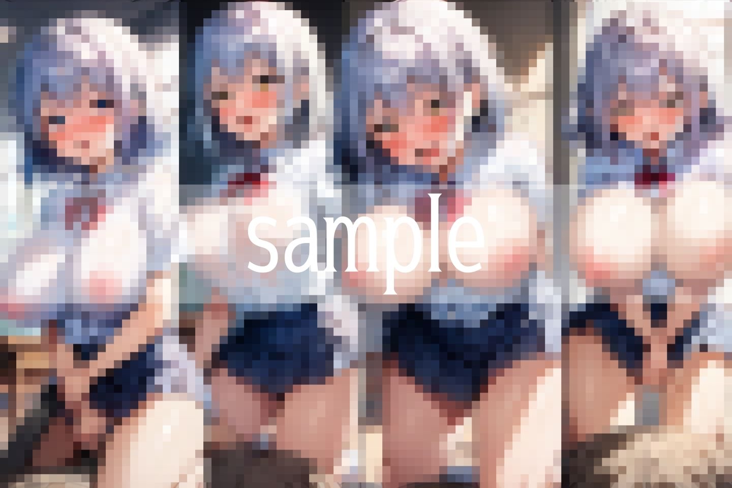 サンプル画像3:NIKUBENKI〜いつでも挿れ放題の世界へようこそ(びんびんtime) [d_489636]