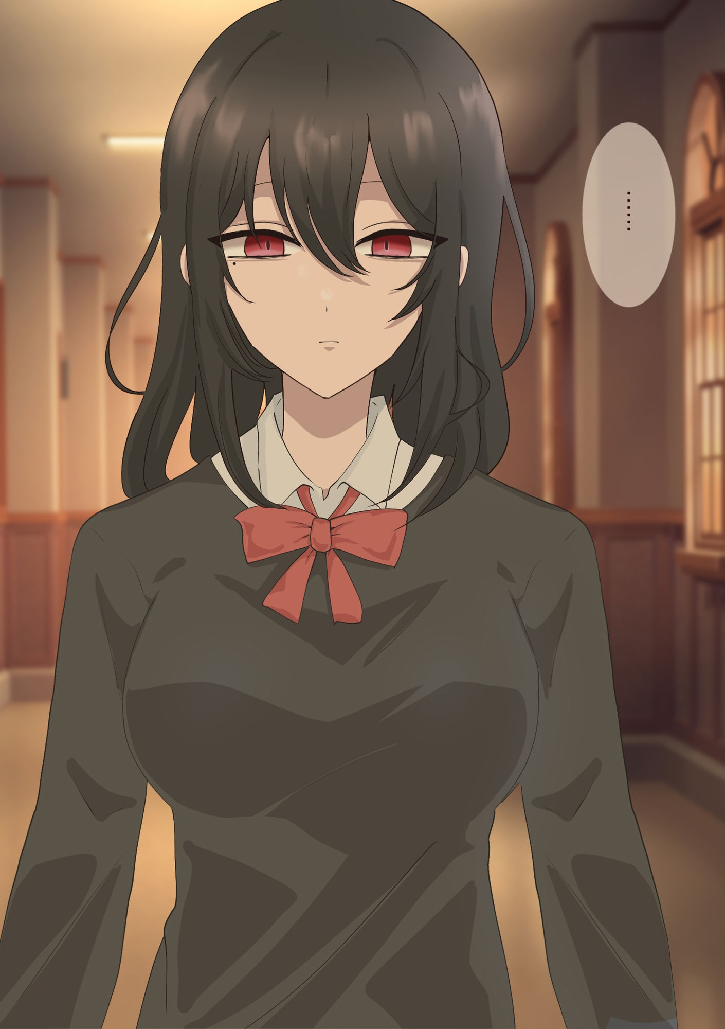 サンプル画像2:振られた僕は先輩に慰められる(4LDK庭付き) [d_489657]