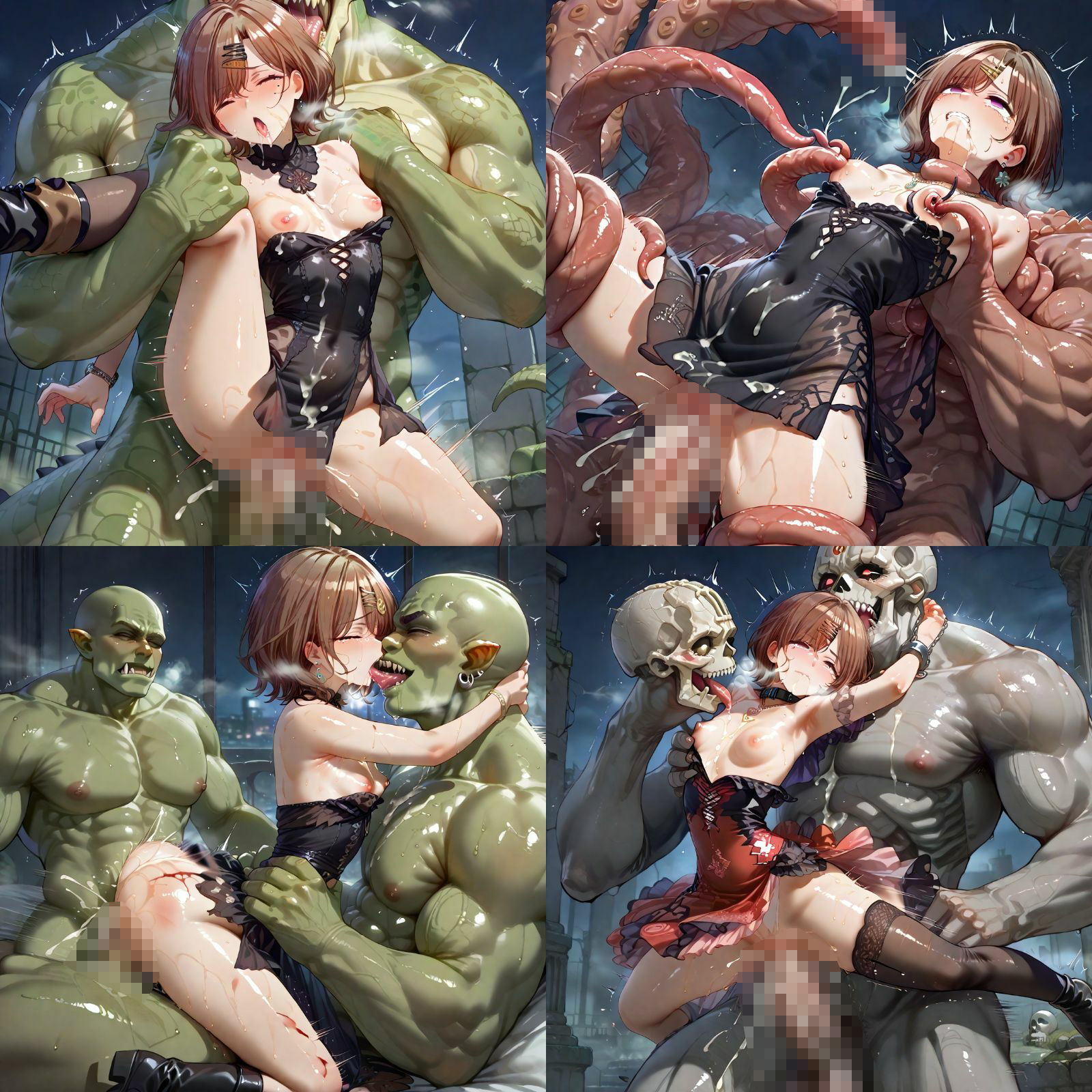 サンプル画像4:アイドル敗北フルボッコ寝取られはらませ姦 樋〇円香(AIUEOEKAKI) [d_489659]