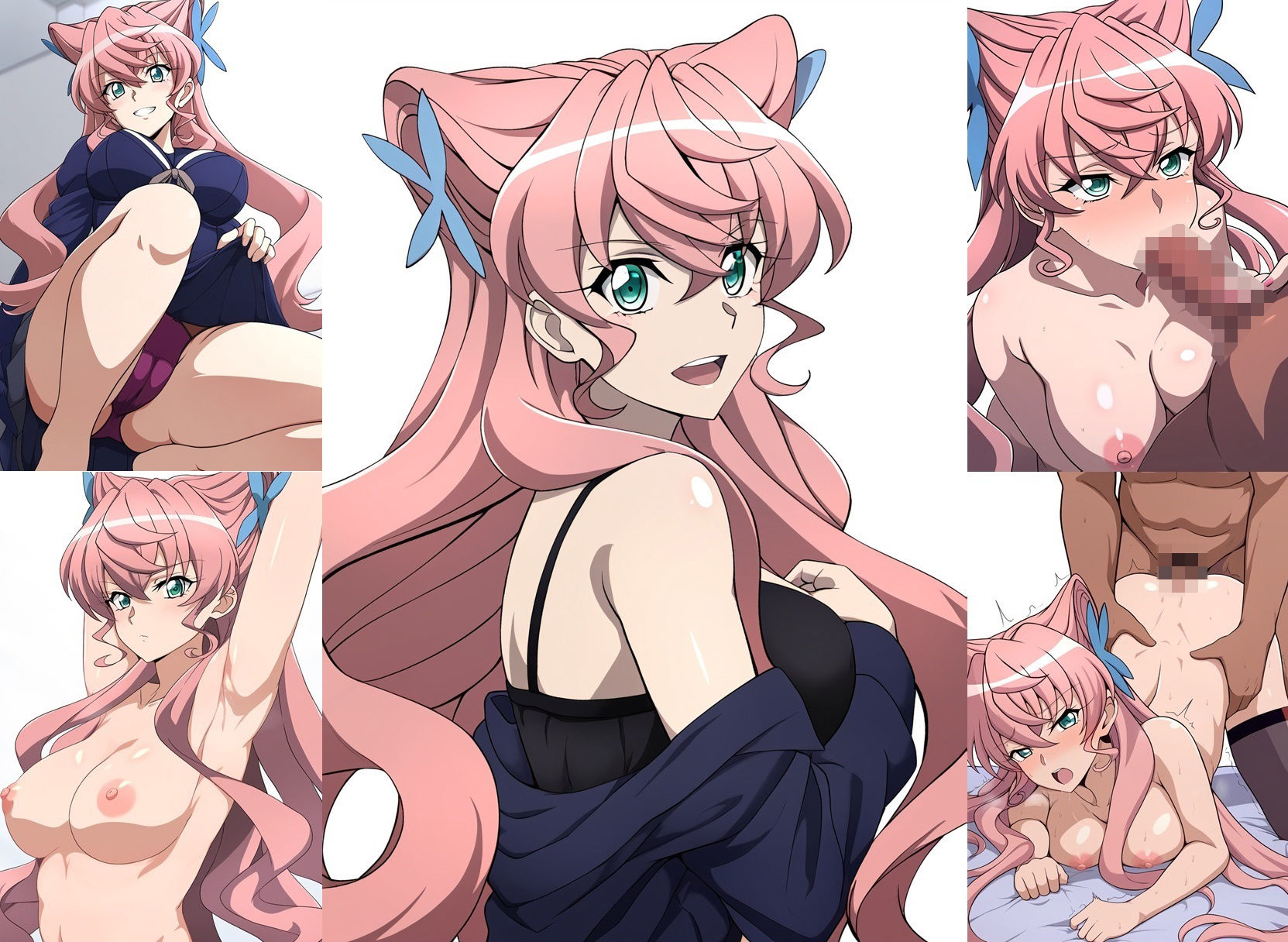 サンプル画像1:マリアに男性器を入れる(マリヨ) [d_489664]