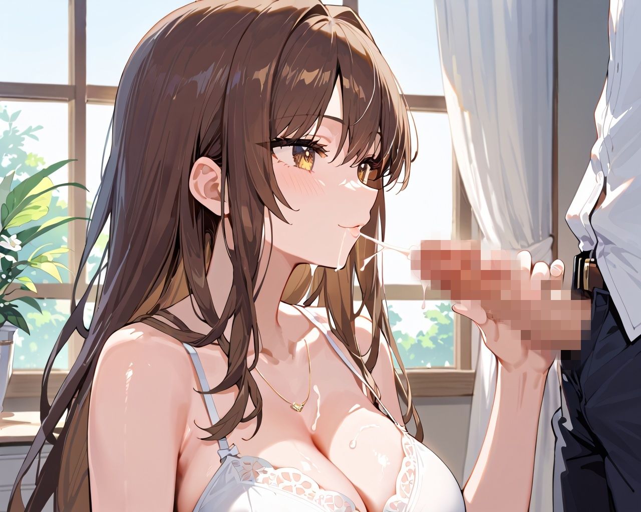 サンプル画像3:僕だけの従順バニー(とろとろ出版) [d_489669]