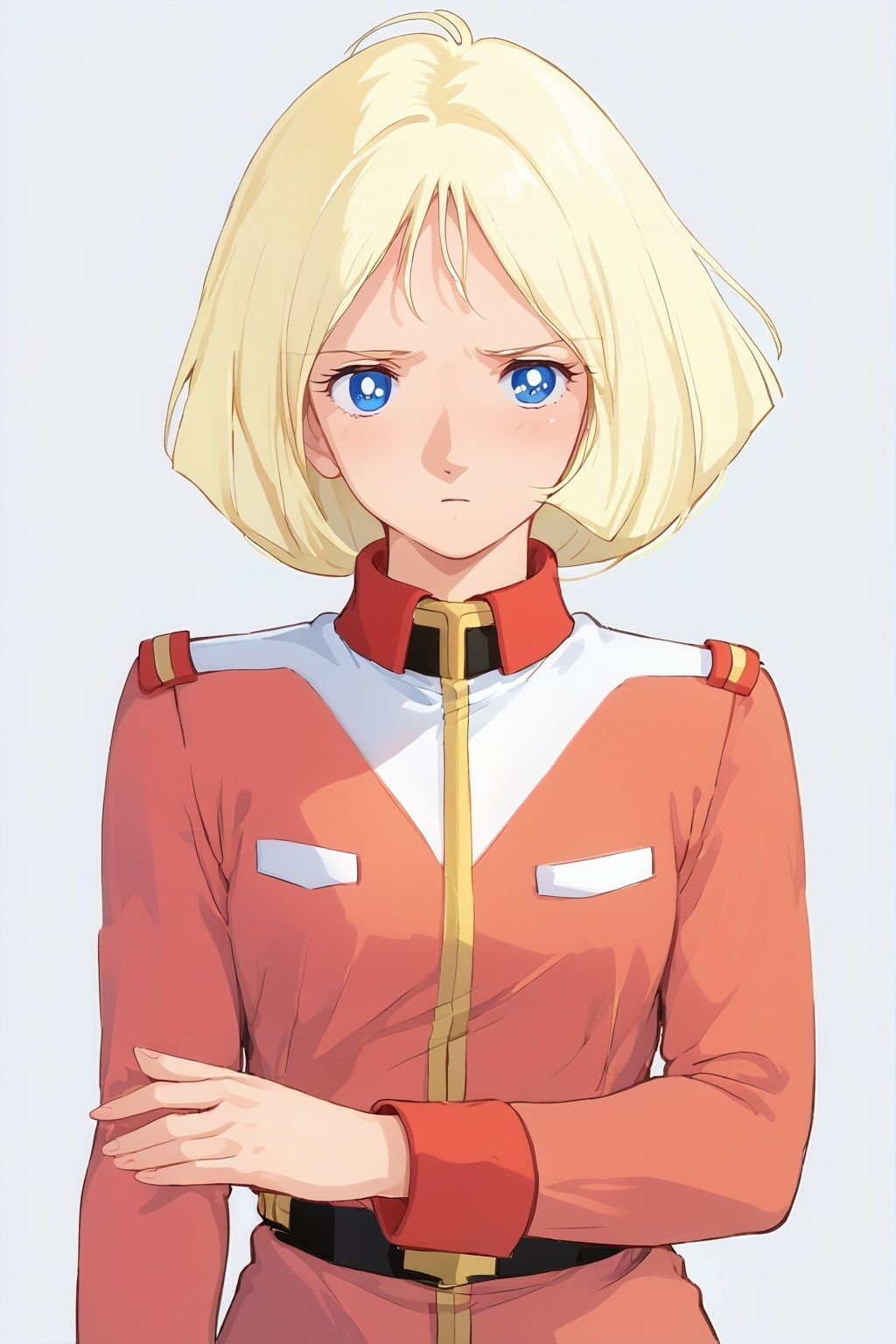 サンプル画像1:セイラさんがスパイ容疑をかけられ肉体尋問処女喪失SEX(ReNOL) [d_489687]