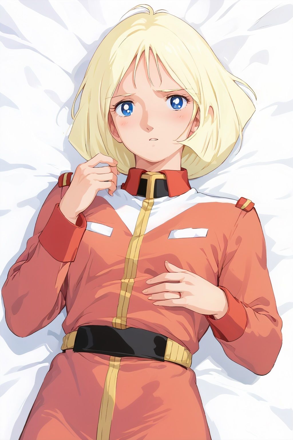 サンプル画像3:セイラさんがスパイ容疑をかけられ肉体尋問処女喪失SEX(ReNOL) [d_489687]