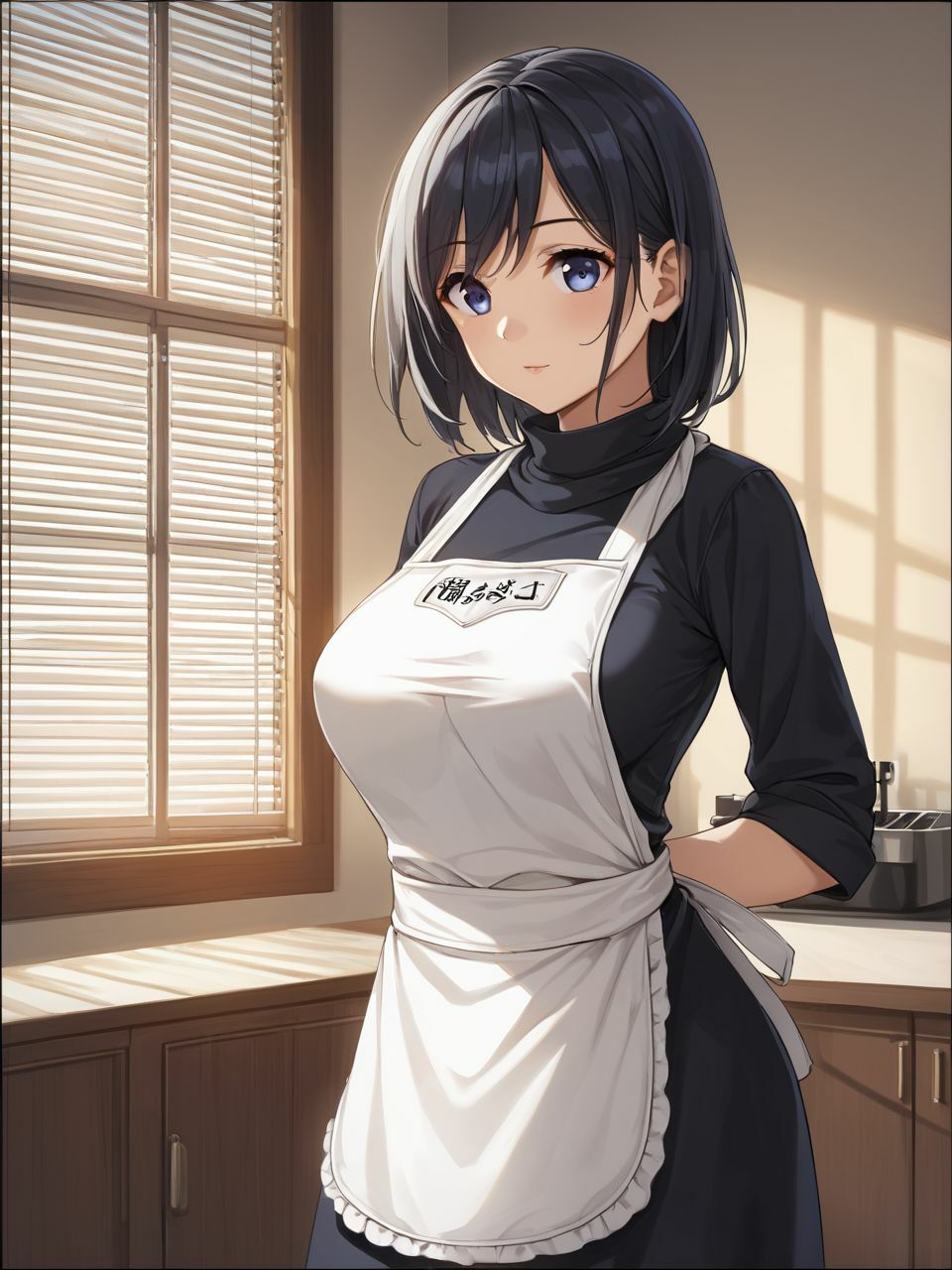 サンプル画像1:美人なクラスメイトとドキドキコスプレ調教H(美女造) [d_489702]