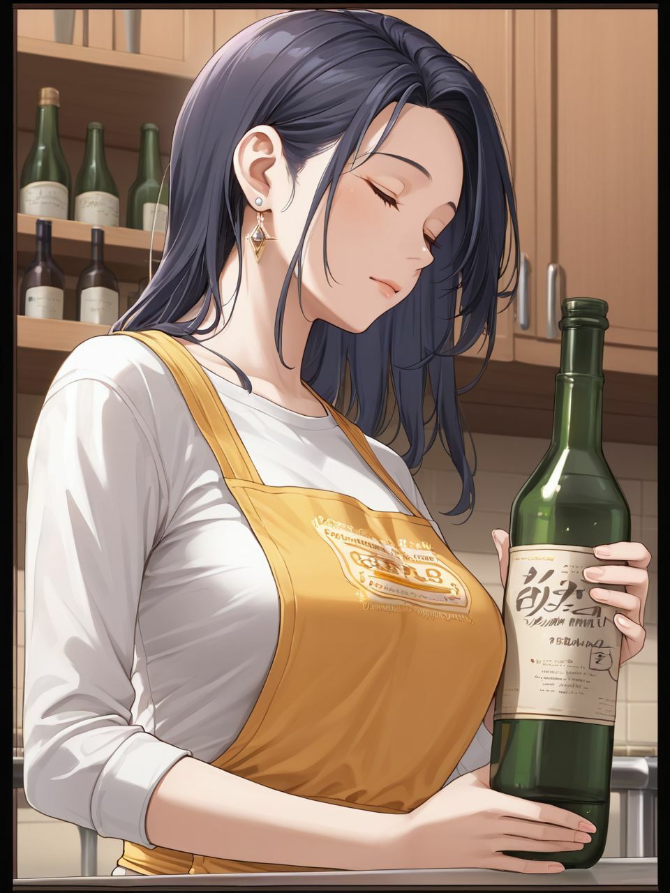 サンプル画像2:美人なクラスメイトとドキドキコスプレ調教H(美女造) [d_489702]